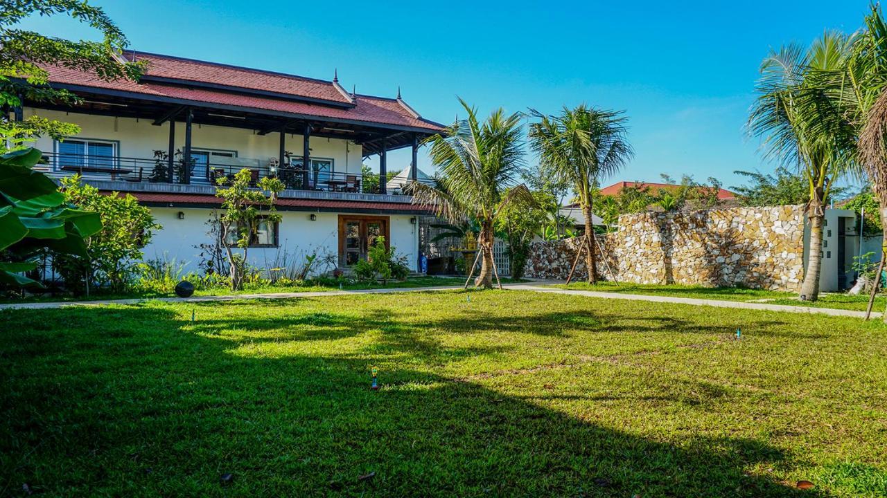 Unique Private Villas Сиемрип Экстерьер фото