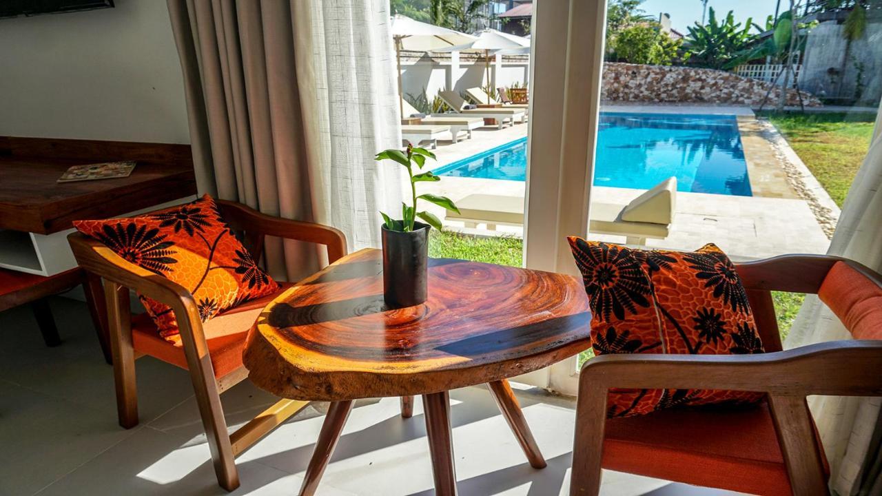 Unique Private Villas Сиемрип Экстерьер фото