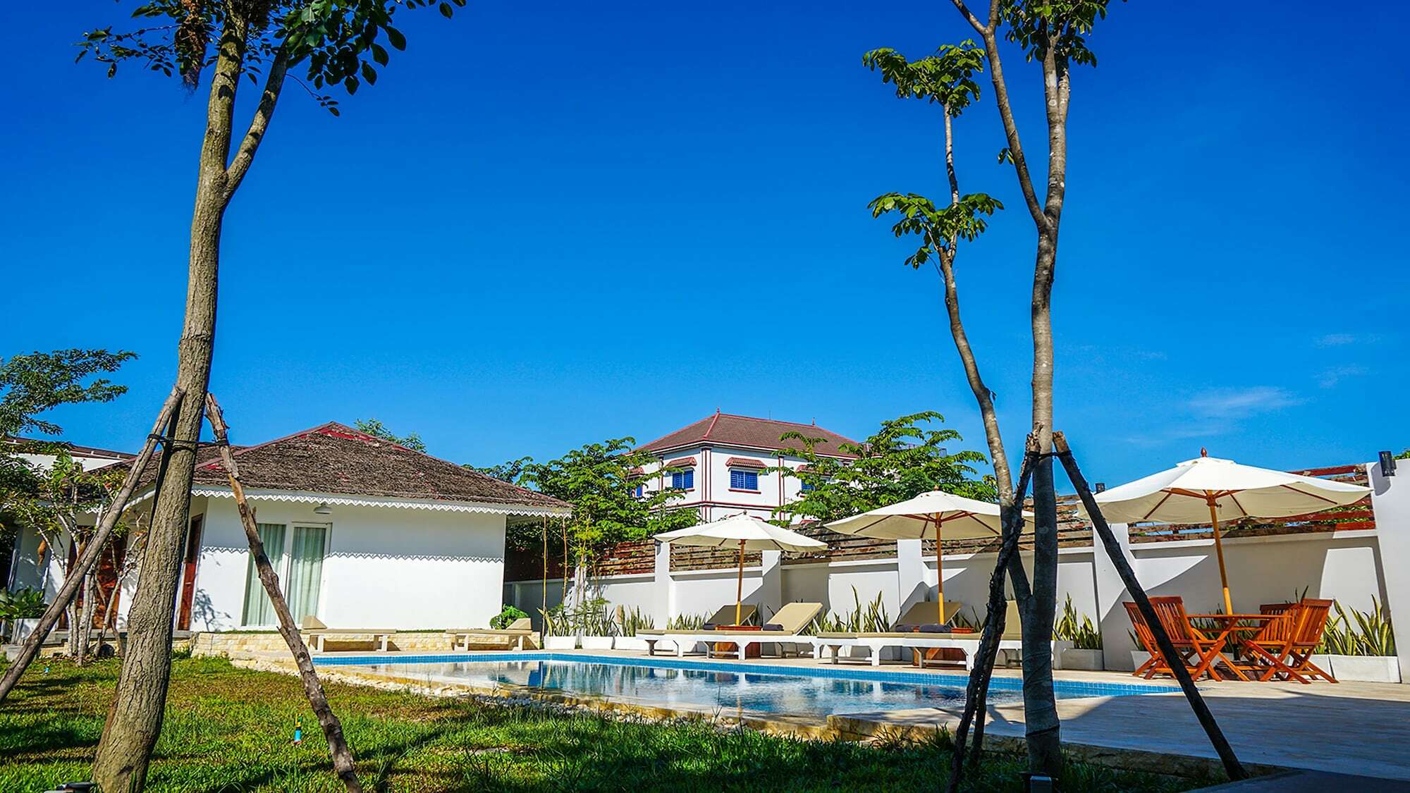 Unique Private Villas Сиемрип Экстерьер фото