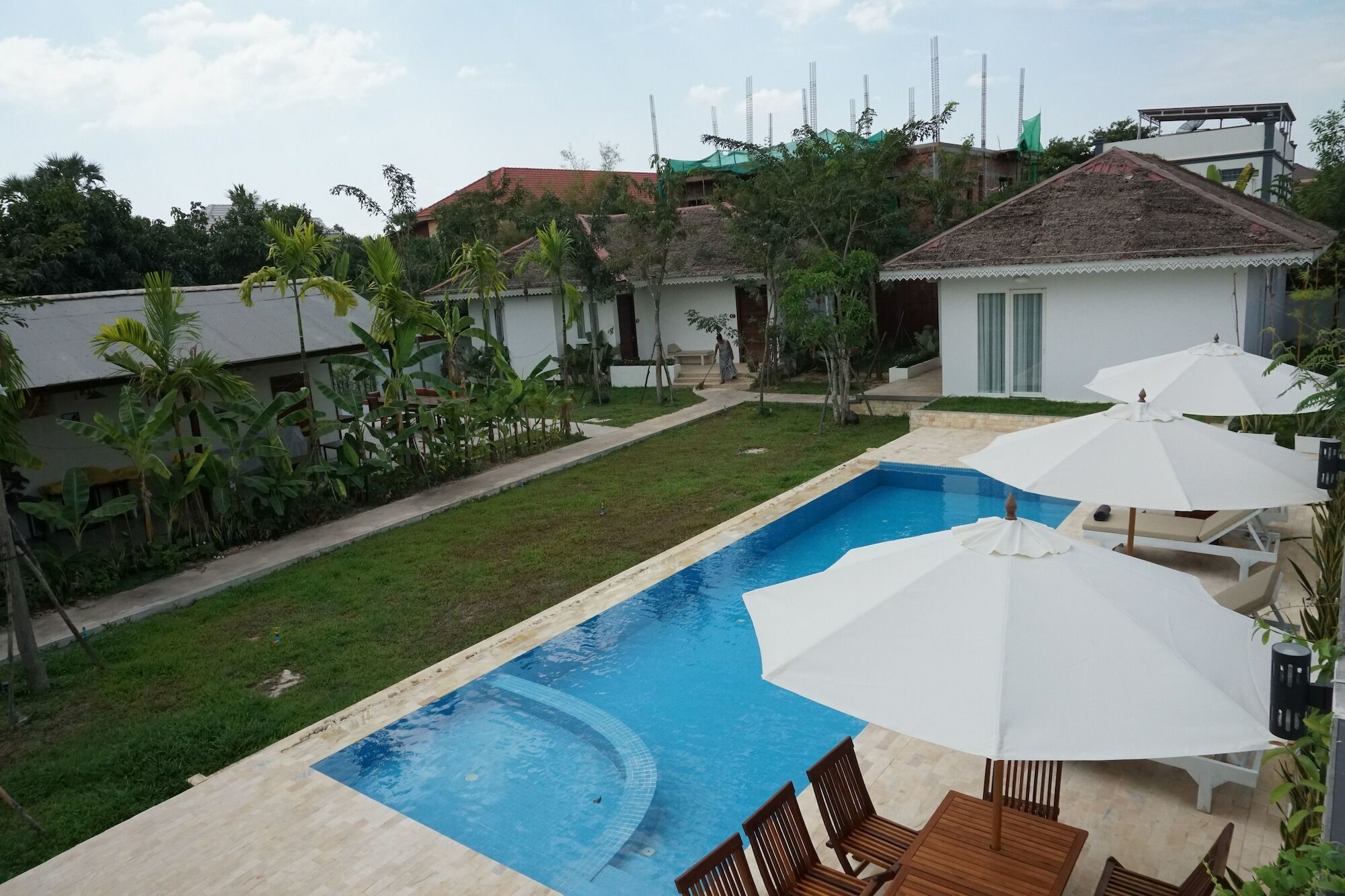 Unique Private Villas Сиемрип Экстерьер фото